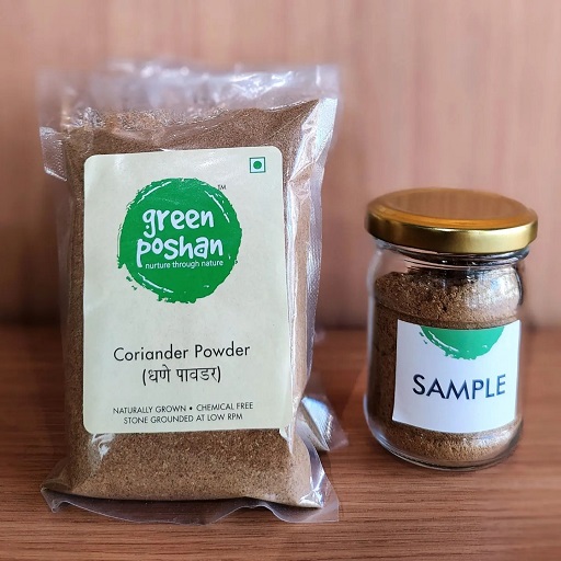 Organic Coriander powder